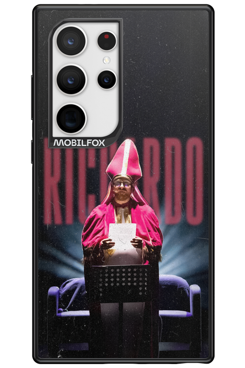 Pope Style - Samsung Galaxy S24 Ultra