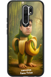 Raresica Fara Frica - Xiaomi Redmi 9
