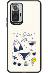 Dolce Vita - Xiaomi Redmi Note 10 Pro