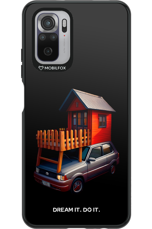 Dream It - Xiaomi Redmi Note 10