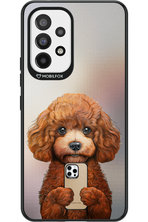 Dog x Fox - Samsung Galaxy A53