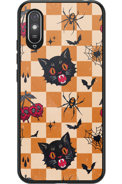 Witch's Patch - Xiaomi Redmi 9A