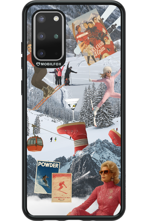 Pink Jump - Samsung Galaxy S20+