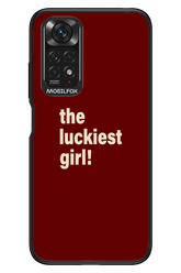 The Luckiest Girl - Xiaomi Redmi Note 11/11S 4G