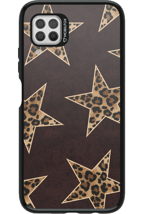 Wild Stars Brown - Huawei P40 Lite