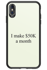 $50K - Apple iPhone XS Max