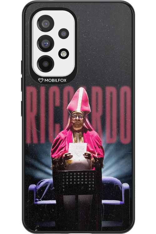 Pope Style - Samsung Galaxy A53