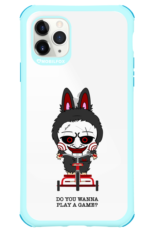 Sawbubu (Nude) - Apple iPhone 11 Pro Max