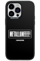 Metalloneeee! - Apple iPhone 14 Pro Max