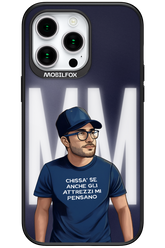 M.M - Apple iPhone 15 Pro Max