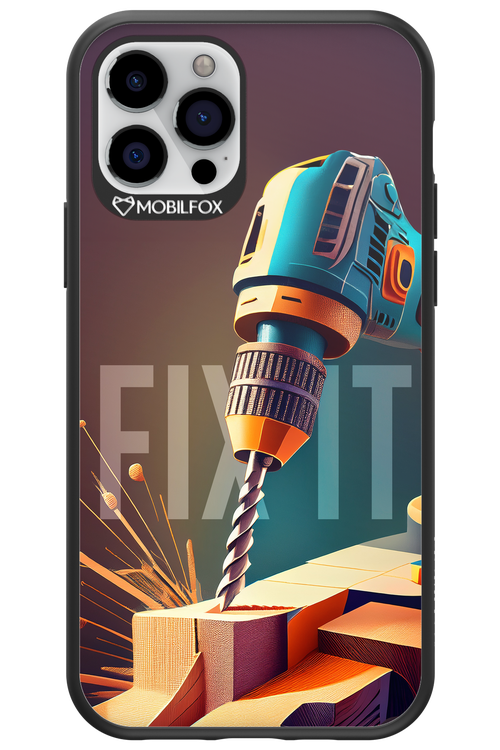 Fix It - Apple iPhone 12 Pro