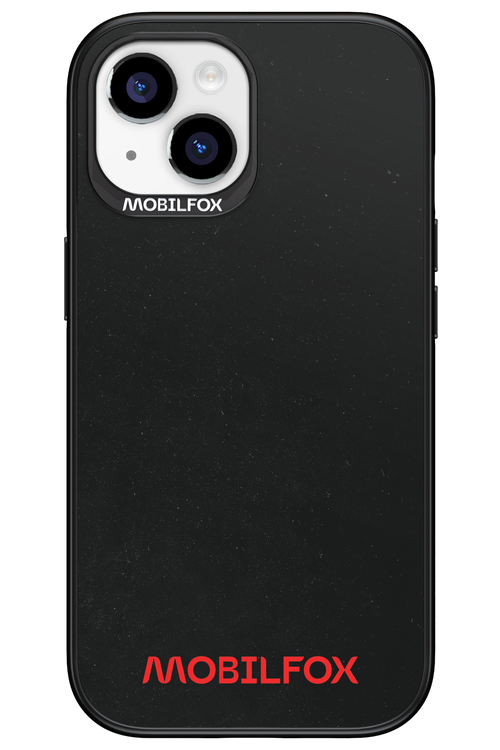 Black and Red Fox - Apple iPhone 15