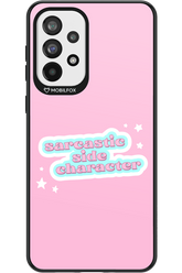 Sarcastic Pink - Samsung Galaxy A73