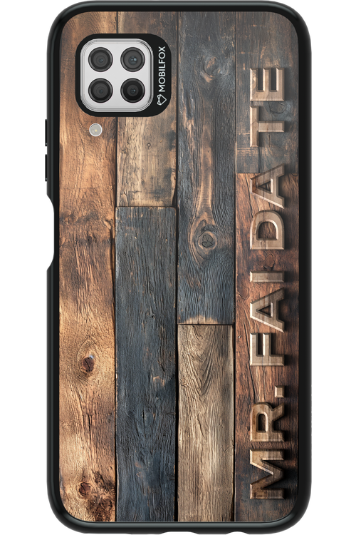 Mr. FAI DA TE - Huawei P40 Lite