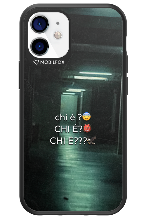 Chi É - Apple iPhone 12 Mini