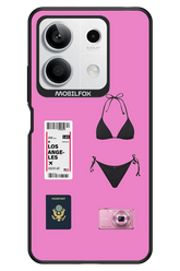 Pink Passenger - Xiaomi Redmi Note 13 5G