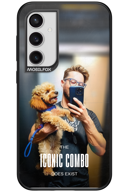 Iconic Combo - Samsung Galaxy S23 FE