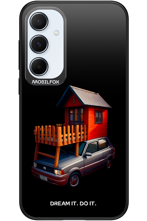 Dream It - Samsung Galaxy A55