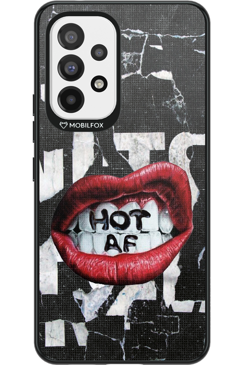 HOT AS F - Samsung Galaxy A53
