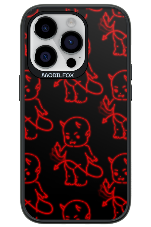 Hell Nah - Apple iPhone 14 Pro