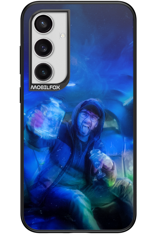 Wild Blue - Samsung Galaxy S24+