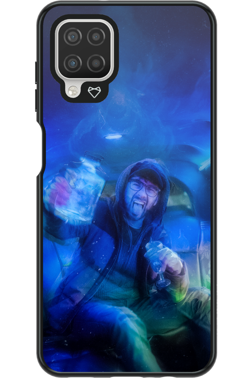 Wild Blue - Samsung Galaxy A12