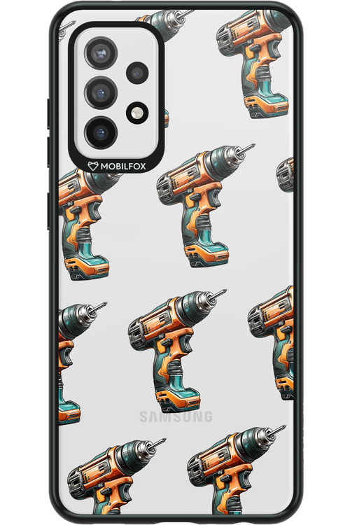 Screwdriver Time - Samsung Galaxy A72