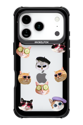 Cat Gang - Apple iPhone 17 Pro
