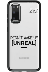 WAKE UP - Samsung Galaxy S20
