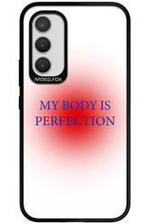 My body is perfection - Samsung Galaxy A34