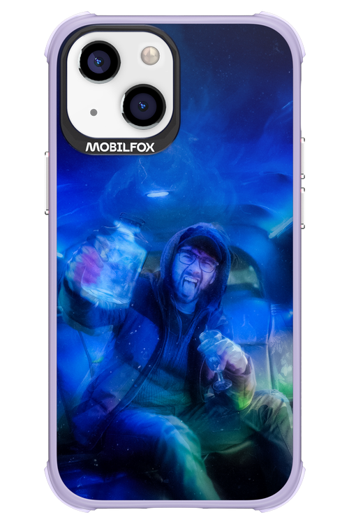 Wild Blue - Apple iPhone 13 Mini