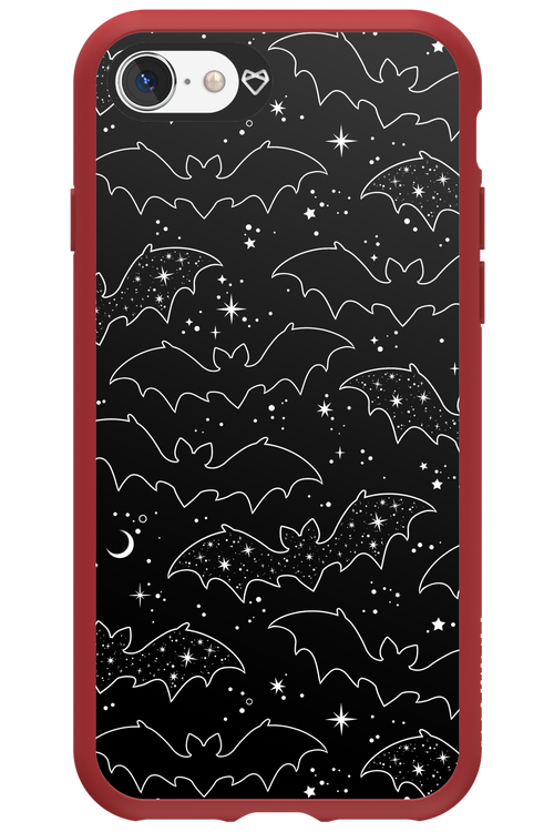 Dreamer Bat - Apple iPhone SE 2020