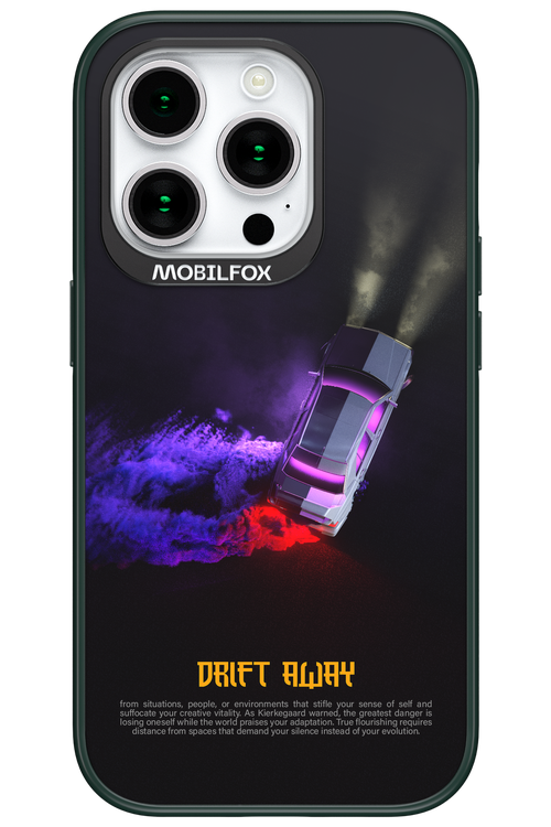 Drift Away - Apple iPhone 15 Pro