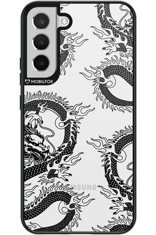 Dragon's Fire - Samsung Galaxy S22+