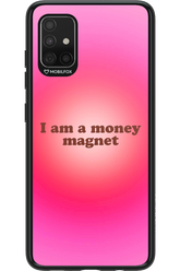 Money Magnet - Samsung Galaxy A51