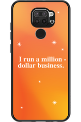 Business business - Xiaomi Redmi Note 9