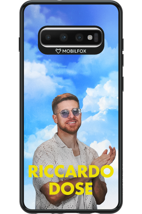 Riccardo Sky - Samsung Galaxy S10+