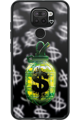 Money Bomb - Xiaomi Redmi Note 9