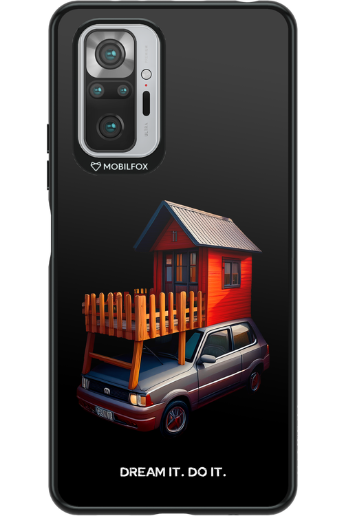 Dream It - Xiaomi Redmi Note 10 Pro