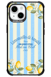 Limoncello - Apple iPhone 15