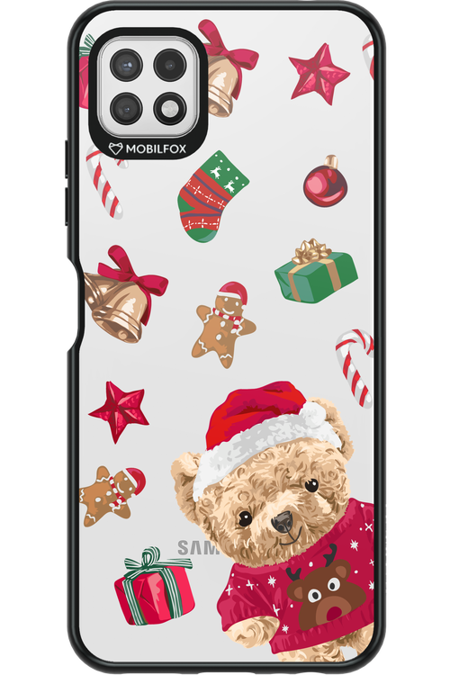 Gifts Bear - Samsung Galaxy A22 5G