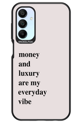 Money and luxury everyday - Samsung Galaxy A15