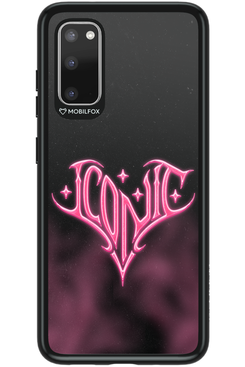 Iconica 2.0 - Samsung Galaxy S20