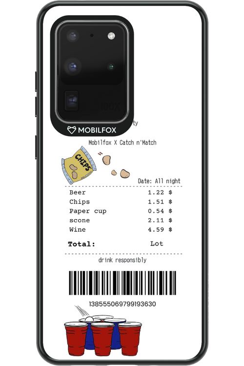 house party - Samsung Galaxy S20 Ultra 5G