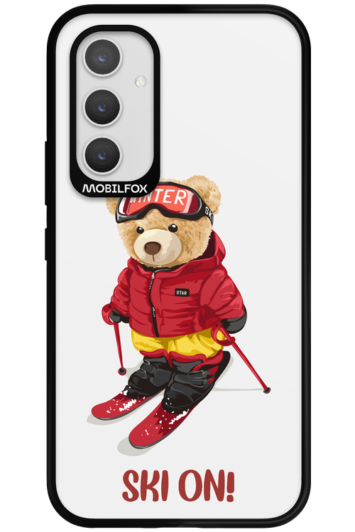 Ski on - Samsung Galaxy A54