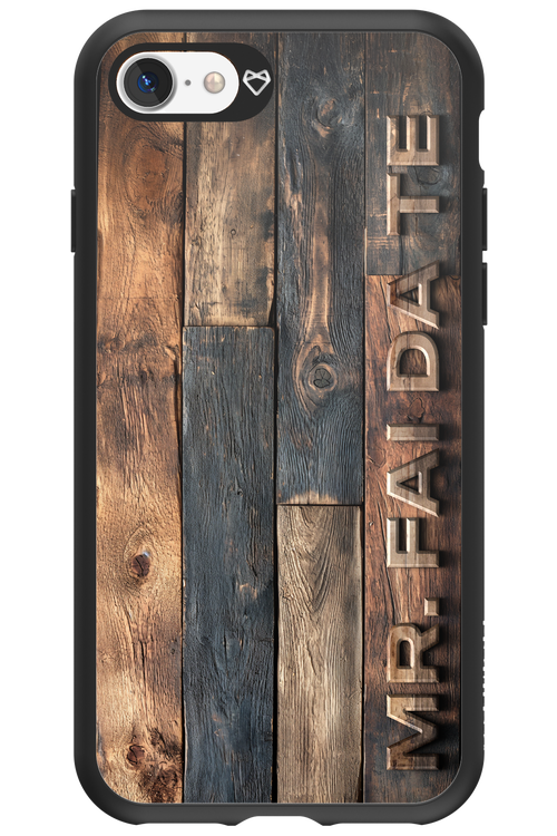 Mr. FAI DA TE - Apple iPhone 7