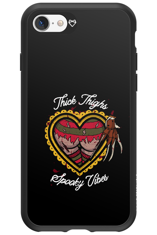 Hot Nightmare - Apple iPhone 7