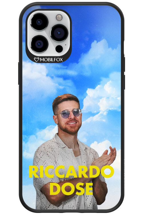 Riccardo Sky - Apple iPhone 12 Pro Max