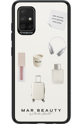 Clean Girl - Samsung Galaxy A51