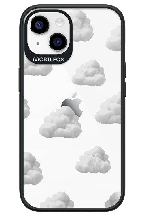 Cloudy Simple - Apple iPhone 14